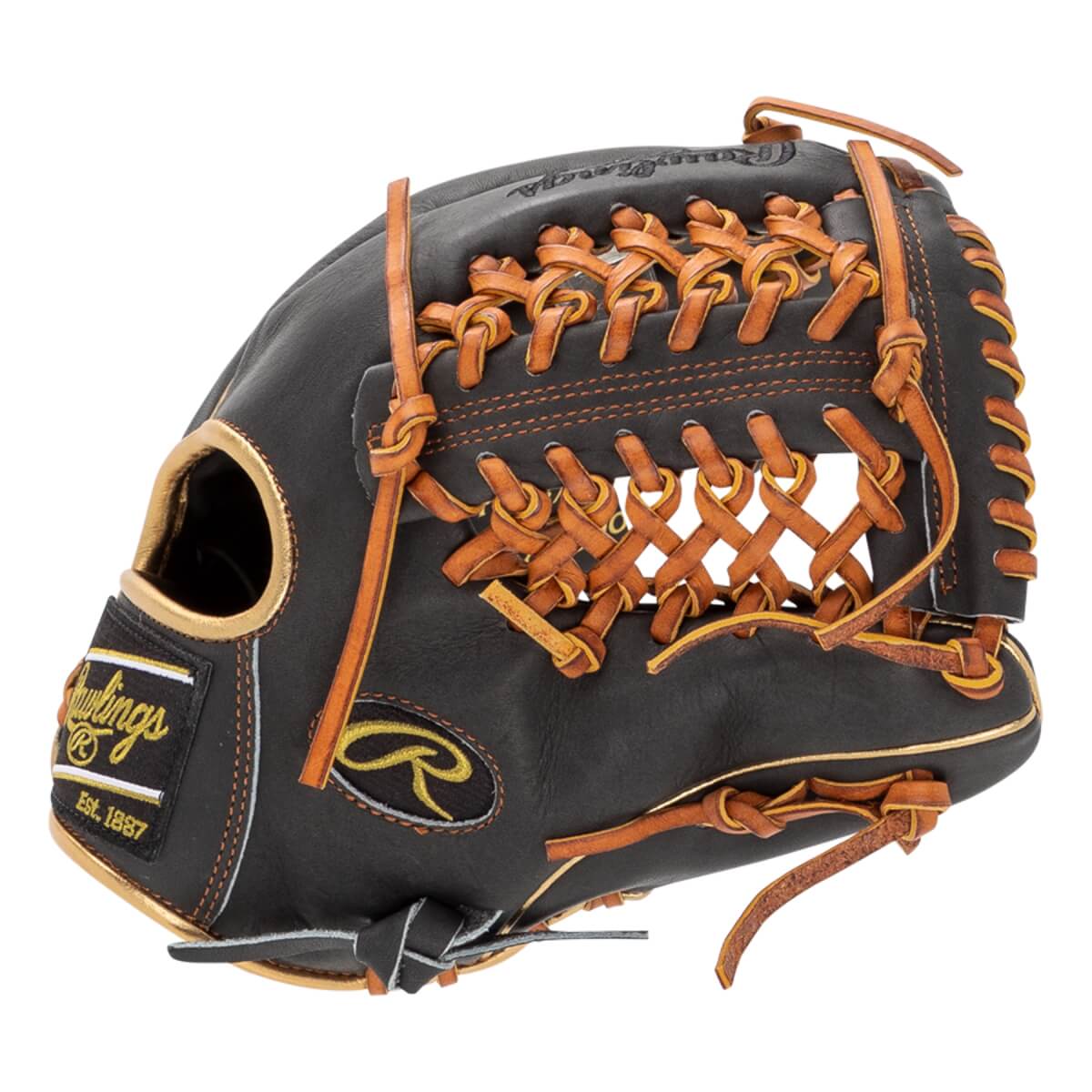 Rawlings Heart of the Hide 11.75" Baseball Glove: PROR205-4DS: Image #447419