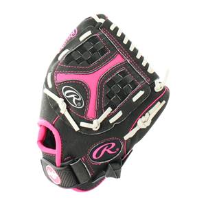 Rawlings Storm 10" Youth Fastpitch Softball Glove: ST1000FPP: Image #316401