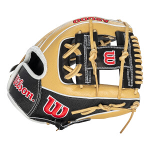 Wilson A2000 SuperSkin DP15 11.5" Baseball Glove: WBW101398115: Image #435217