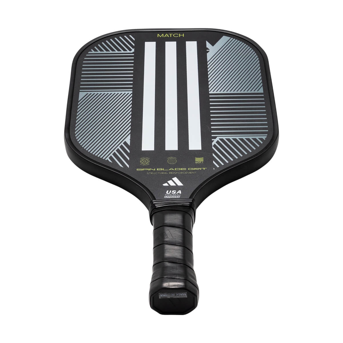 adidas Match 3 Middleweight Composite Pickleball Paddle: Image #444028