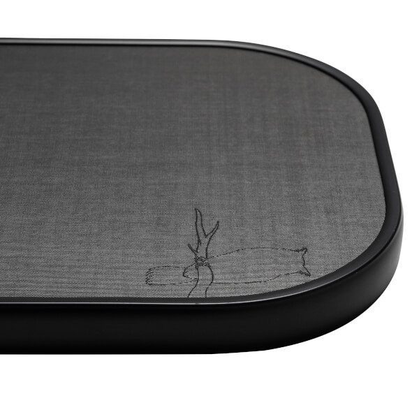 Wild Monkeys Caesar Ghost Carbon Fiber Pickleball Paddle: Image #433222