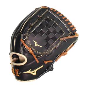Mizuno Pro Select 12" Baseball Glove: GPS1BK-100DT: Image #389497