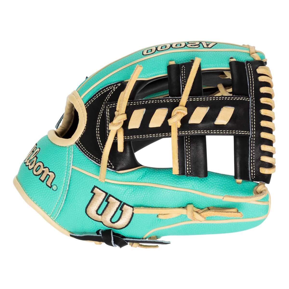 Wilson A2000 SuperSkin 1716 11.5" Spring Collection Baseball Glove: WBW102547115: Image #448379