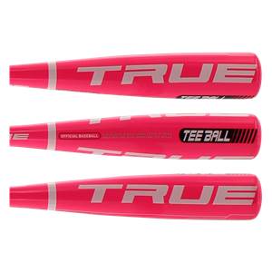 Batte De Tee Ball DSG Fille - USA - 24 Pouces - 12 Oz - Rose - Neuve
