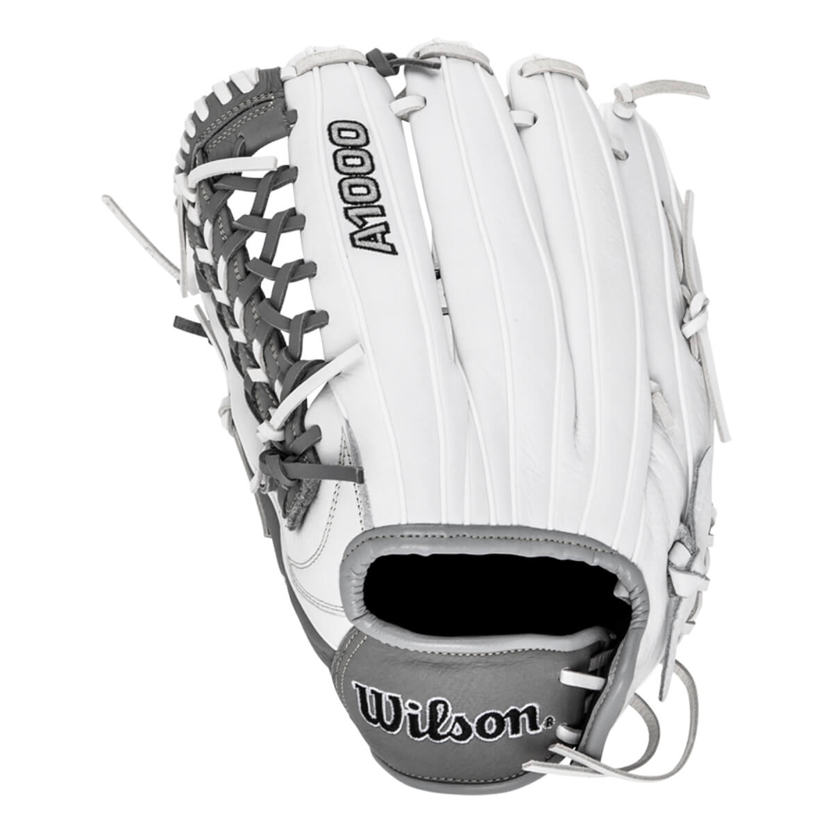 Wilson A1000 T125 12.5" Fastpitch Softball Glove: WBW101459125: Image #452701