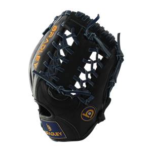Bradley Black Bandito 11.5" Youth Baseball Glove: BBB1150MTW: Image #316802