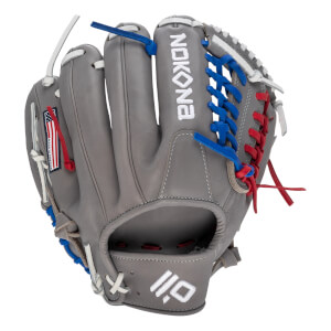 Nokona American Kip 12" Baseball Glove: A-1200G: Image #438312