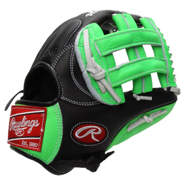 Rawlings GG Gamer XLE Neon Series: GXLE127NG: Image #302425
