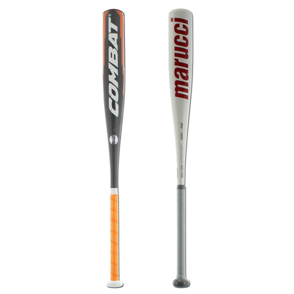 Bat Pack COMBAT VIGOR and Marucci CAT 7 10 Senior League Baseball