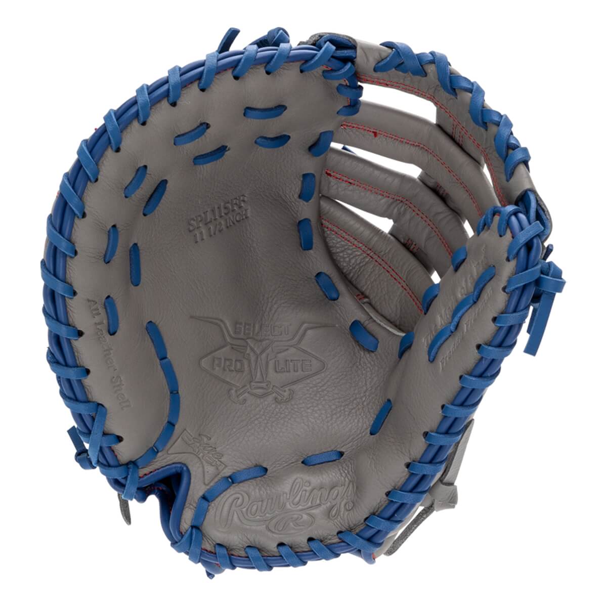 Rawlings Select Pro Lite 11.5" Youth Baseball First Base Mitt: SPL115FF: Image #447642