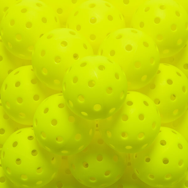 HEAD Pro Penn 40 Optic Outdoor Pickleball 25-Pack: Image #433465