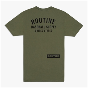 Routine Supply T-Shirt