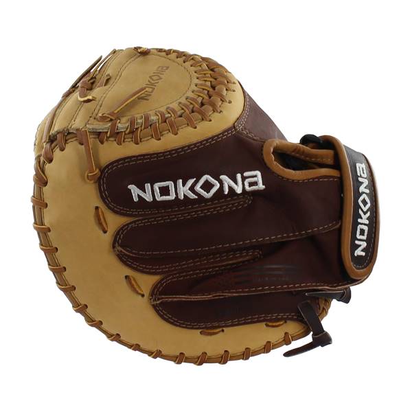 Nokona Select Plus 32.5" Fastpitch Catchers Mitt SV2