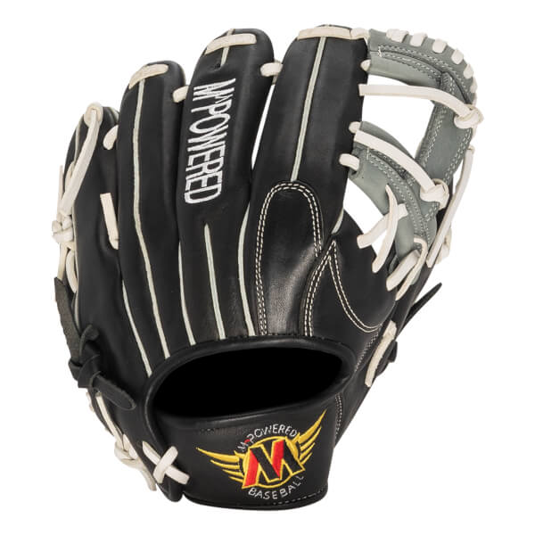M^Powered X^Cellsior 11" Youth Baseball Glove: MPXC1100BGW: Image #431460