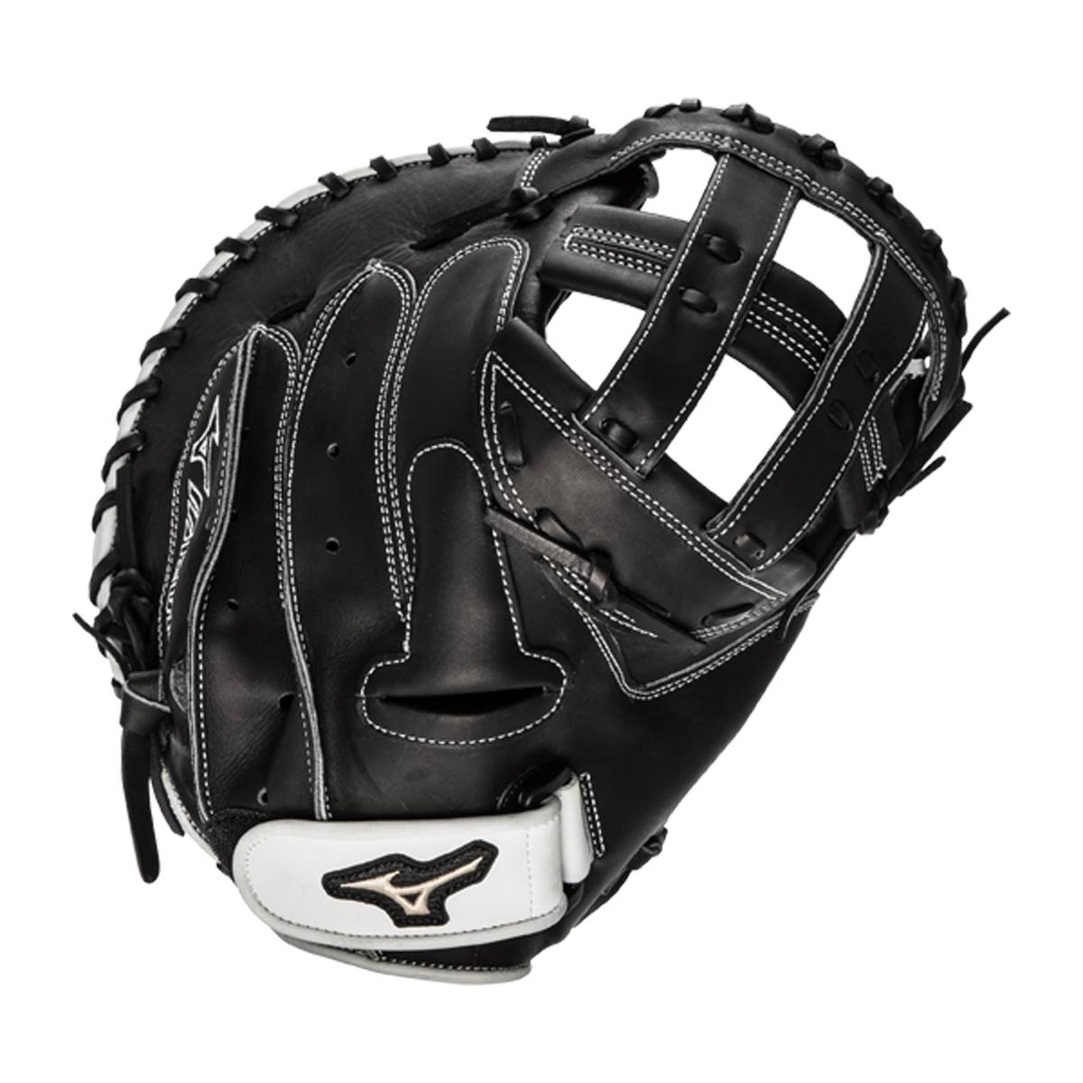 Mizuno Pro Select 34.5" Fastpitch Softball Catcher's Mitt (GPSF340TG