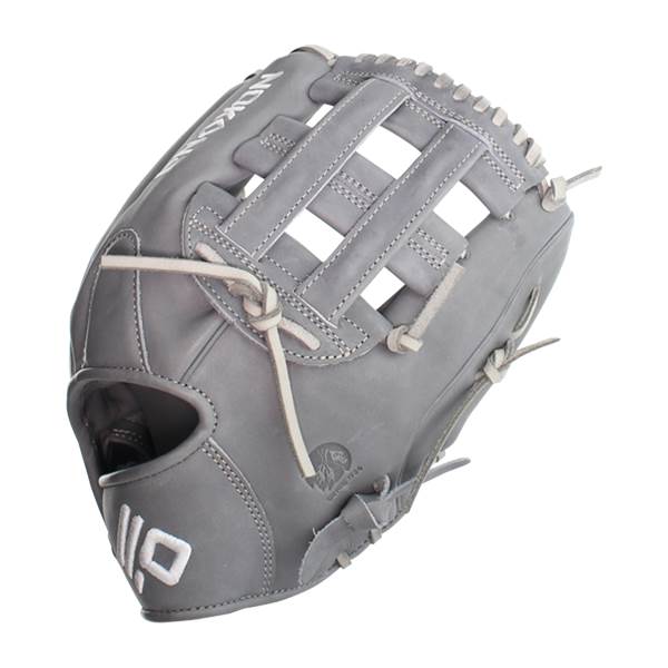 Nokona American Kip 12" Baseball Glove: A-1200HGR: Image #387414