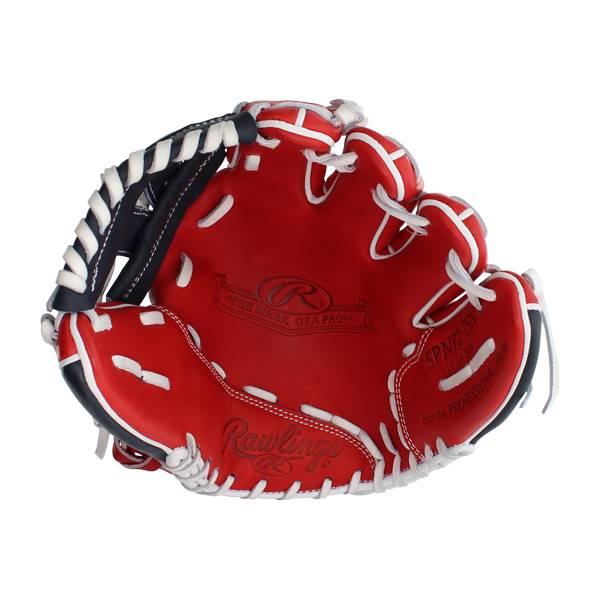 Rawlings HOH Mark of a Pro Series 11.25" Baseball Glove: SPNP2-7SN: Image #375199