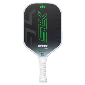 Selkirk SLK EVO Power 2.0 Max Middleweight Carbon Fiber Pickleball Paddle: Image #433506