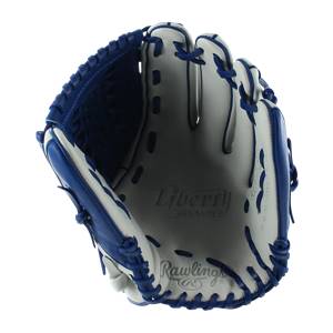 Rawlings Liberty Advanced Color Series 12.5" Fastpitch Softball Glove: RLA125-18WR: Image #316927
