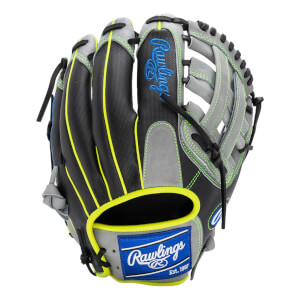 Rawlings Heart of the Hide Speed Shell 11.75" Baseball Glove: PRO205-6GRSS: Image #429051