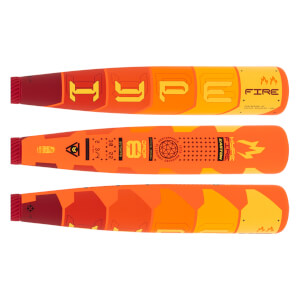Easton Hype Fire -8 USSSA Baseball Bat: EUT5HYP8: Image #446090