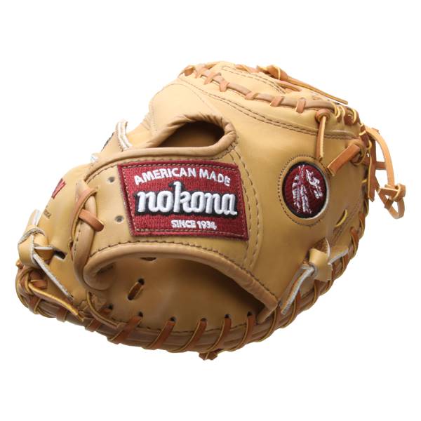Nokona American Legend Series: AL-3200 Catcher's Mitt: Image #298780