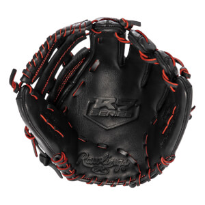 Rawlings R9 Series 12" Youth Baseball Glove: R9YPT6-6B: Image #417936