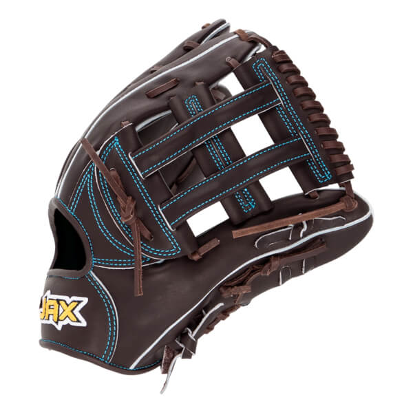 Jax 12.5" Baseball Glove: LJ-10OFCHH: Image #452705