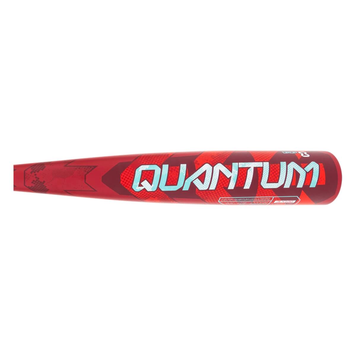 Easton Quantum -8 USSSA Baseball Bat: EUT4QUAN8: Image #436400