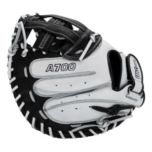Wilson A700 33" Fastpitch Softball Catcher's Mitt: WBW10147033: Image #449330