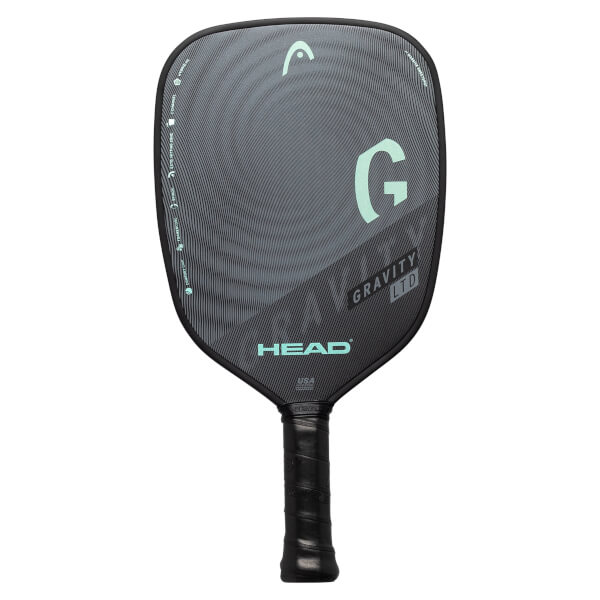 HEAD Gravity LTD Hybrid Pickleball Paddle: Image #441089