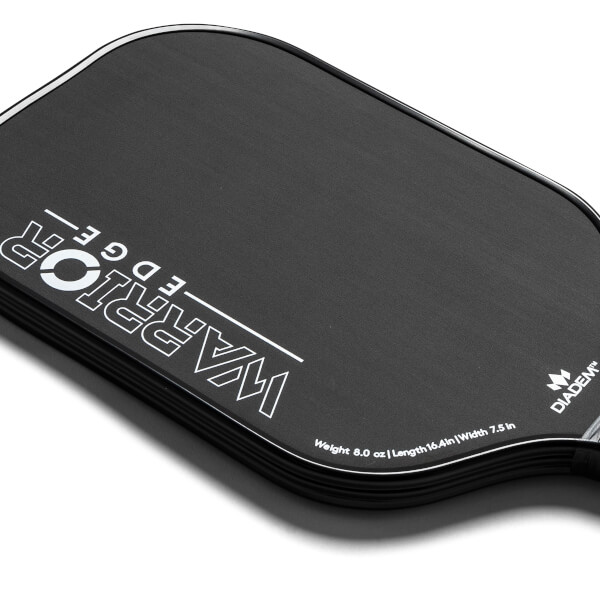 Diadem Warrior Edge Carbon Fiber Pickleball Paddle: Image #462221