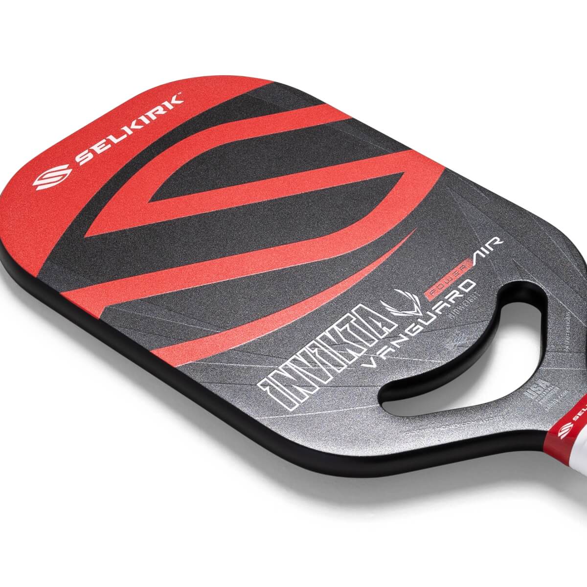 Selkirk VANGUARD Power Air Invikta Carbon Fiber Pickleball Paddle: Image #443077