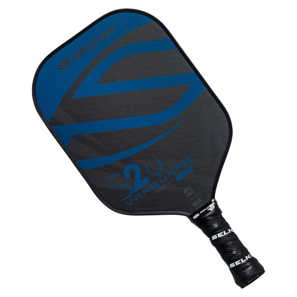 Selkirk VANGUARD 2.0 S2 Carbon Fiber Pickleball Paddle