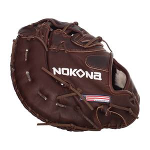 Nokona X2 Elite 13" Baseball First Base Mitt: X2-N70: Image #386600
