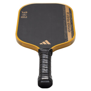 adidas ADIPOWER PRO-EDT ATTK 14 Carbon Fiber Pickleball Paddle: Image #462994