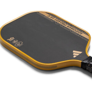 adidas ADIPOWER PRO-EDT CTRL 16 Carbon Fiber Pickleball Paddle: Image #463034