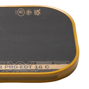 adidas ADIPOWER PRO-EDT CTRL 16 Carbon Fiber Pickleball Paddle: Image #463035