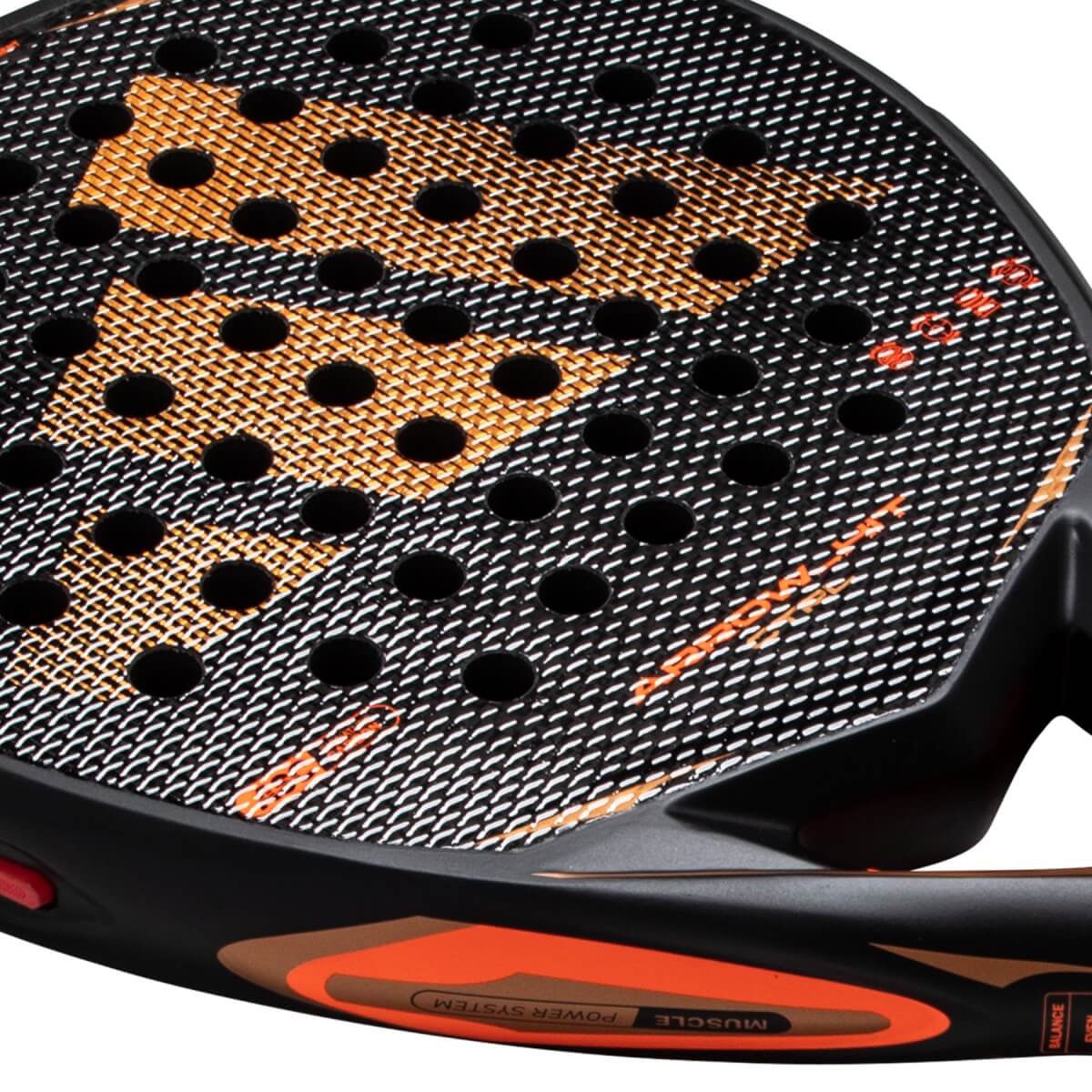 adidas Arrow Hit CTRL Padel Racket: Image #467600