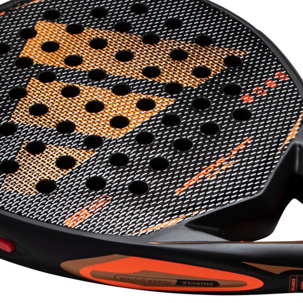 adidas Arrow Hit CTRL Padel Racket: Image #467600