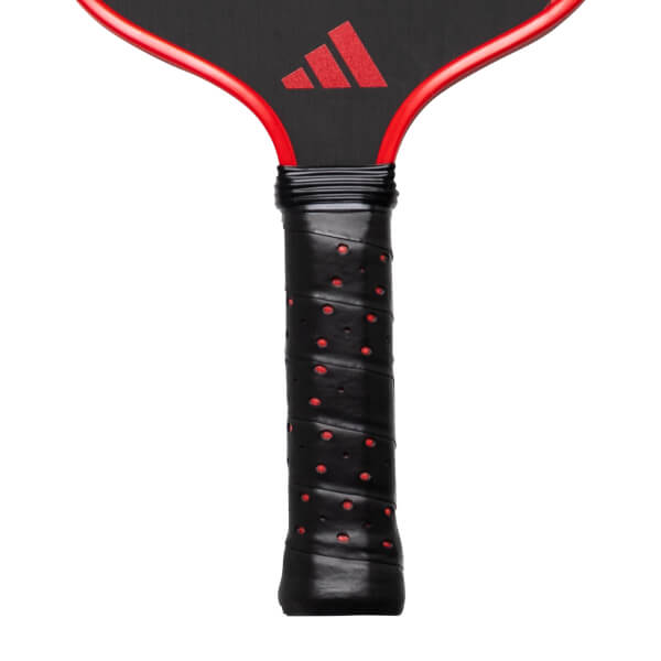 adidas CJ Klinger ADIPOWER PRO-EDT ATTK 16 Carbon Fiber Pickleball Paddle: Image #465871