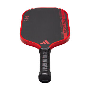 adidas CJ Klinger ADIPOWER PRO-EDT ATTK 16 Carbon Fiber Pickleball Paddle: Image #465872