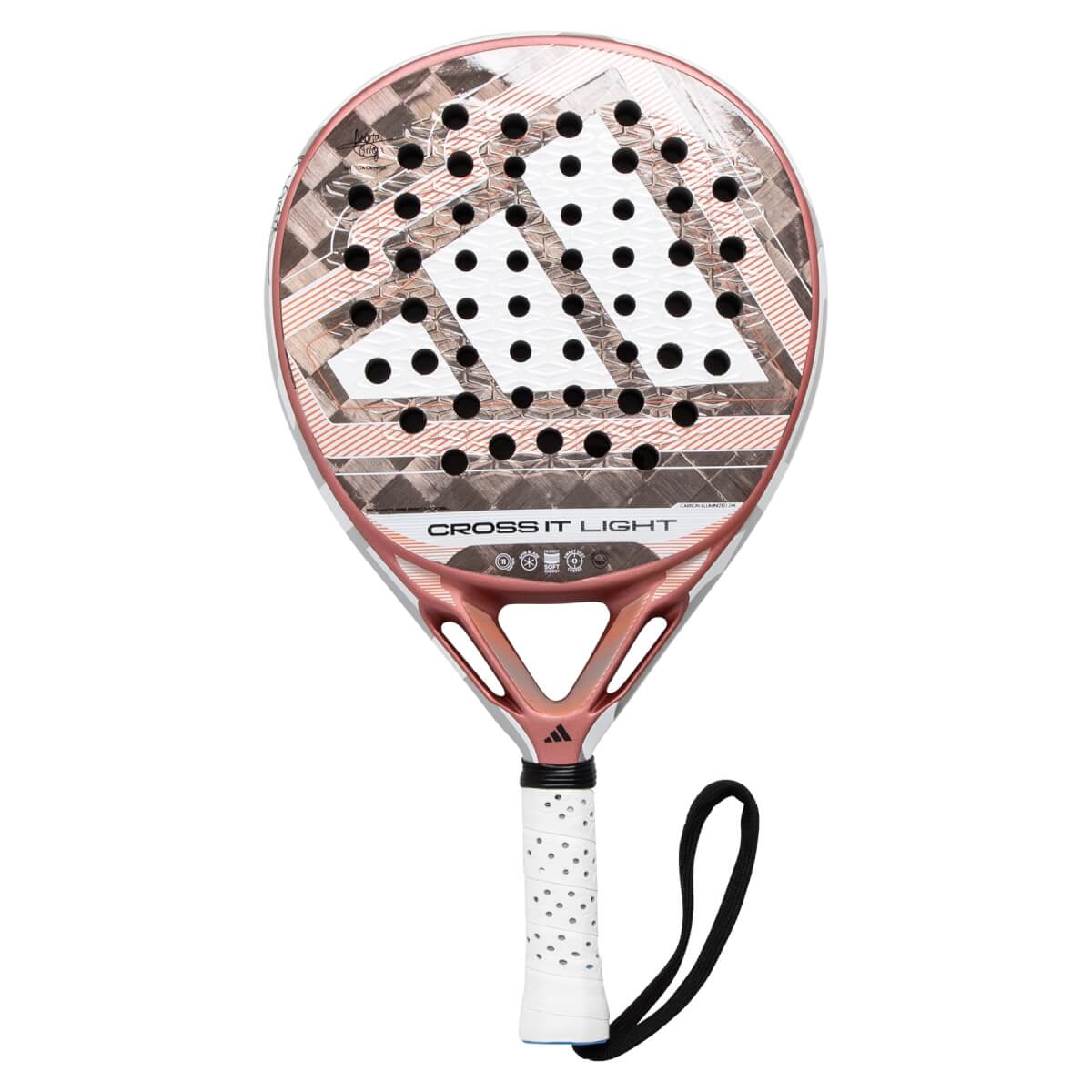 adidas Cross It Light 3.4 2026 Padel Racket: Image #467628