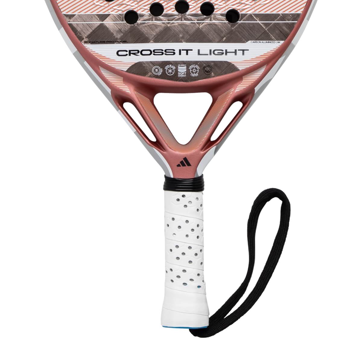 adidas Cross It Light 3.4 2026 Padel Racket: Image #467629