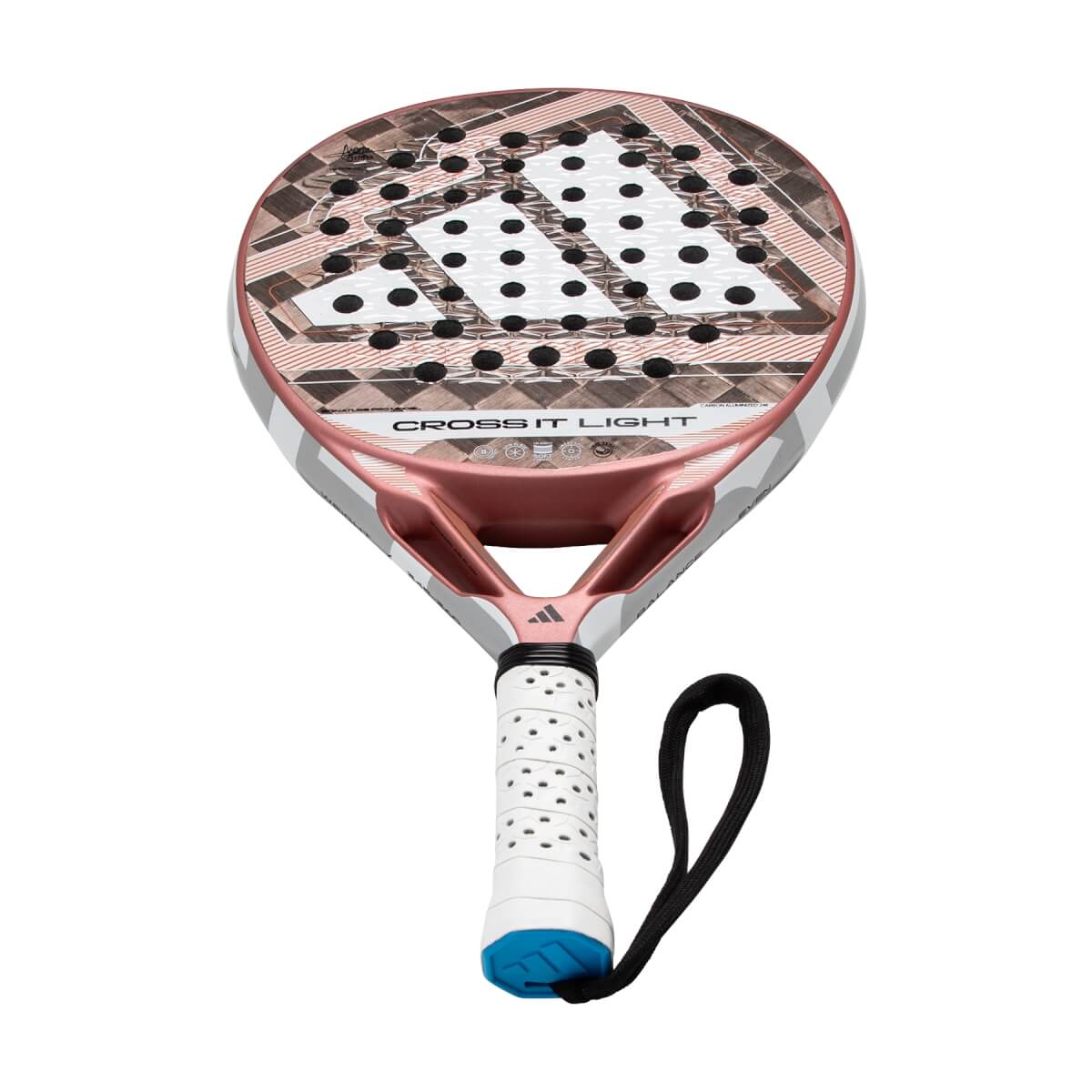 adidas Cross It Light 3.4 2026 Padel Racket: Image #467630