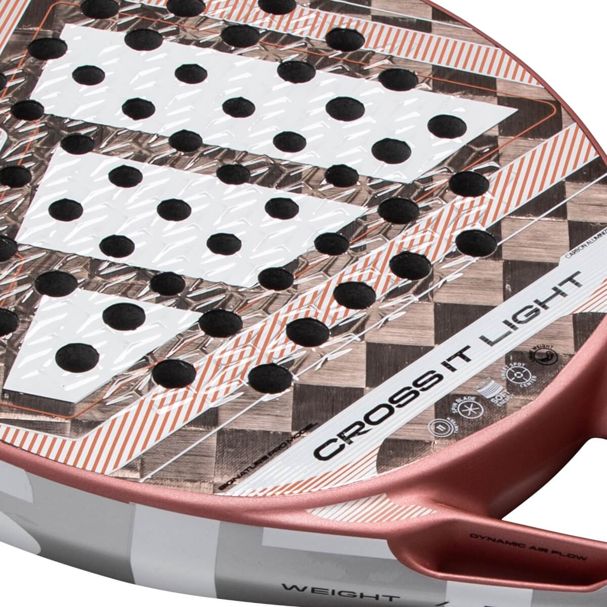 adidas Cross It Light 3.4 2026 Padel Racket: Image #467631