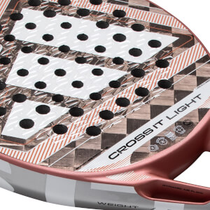adidas Cross It Light 3.4 2026 Padel Racket: Image #467631