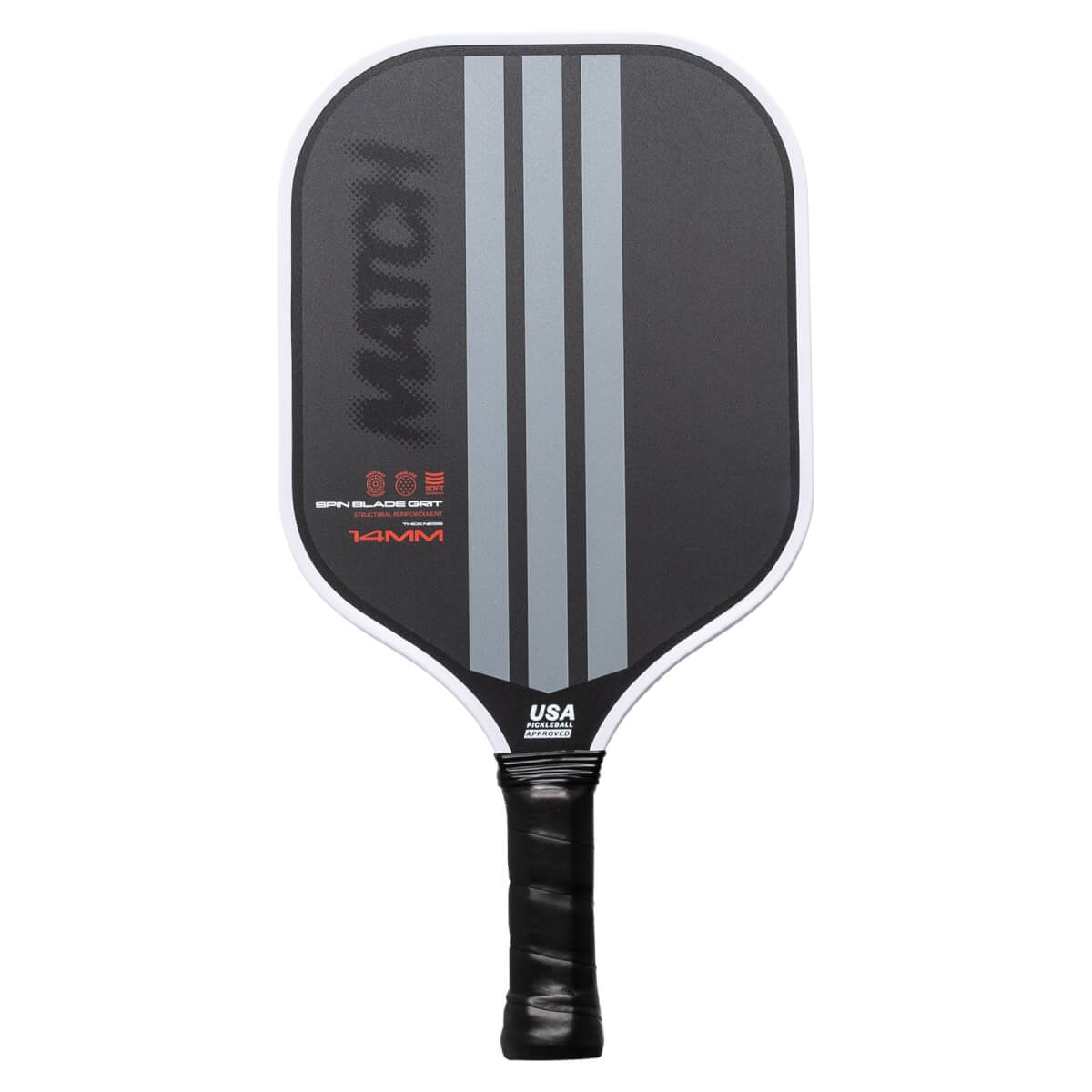adidas Match Composite Pickleball Paddle: Image #455520