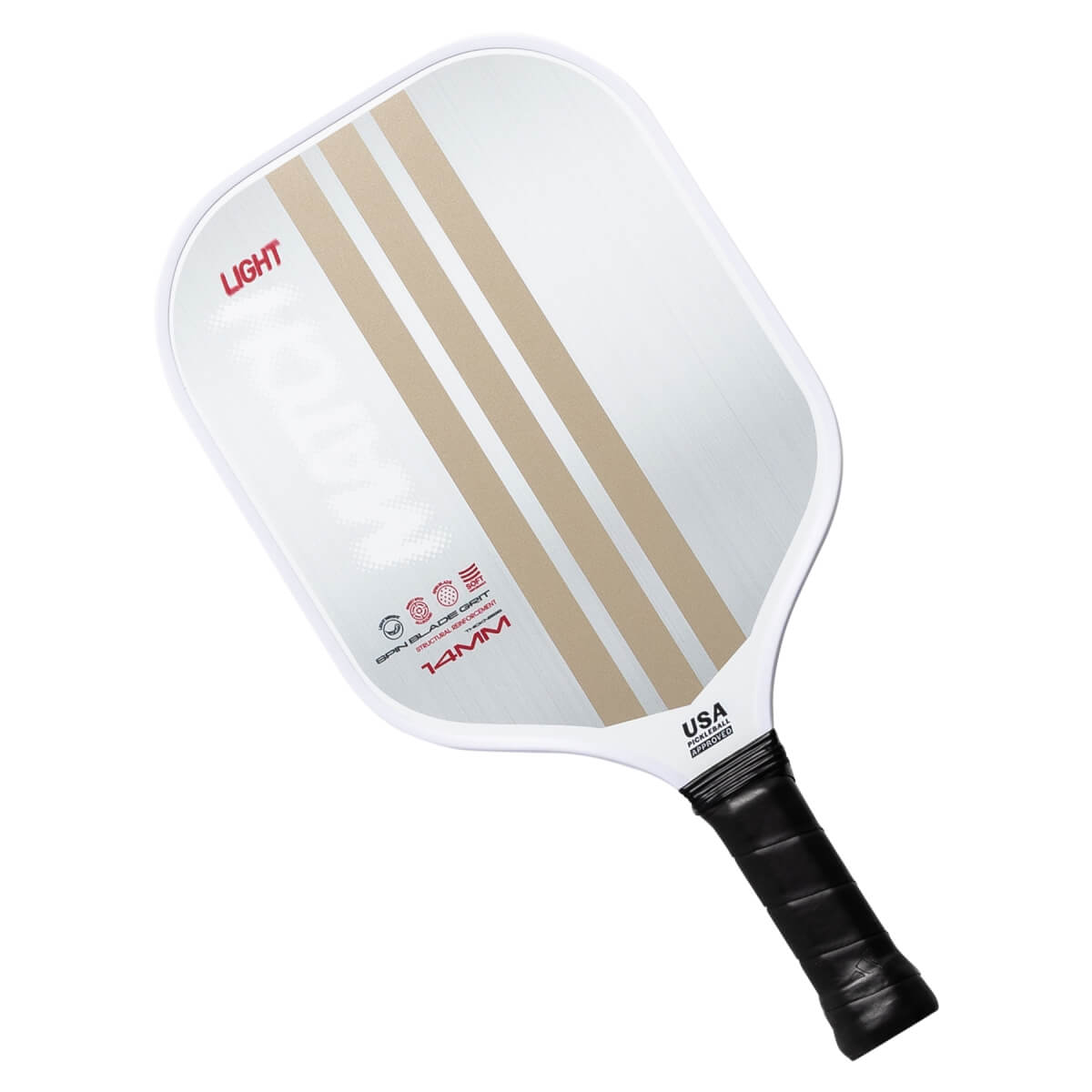 adidas Match Light Composite Pickleball Paddle: Image #455513