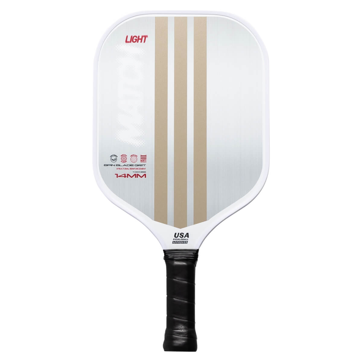 adidas Match Light Composite Pickleball Paddle: Image #455514
